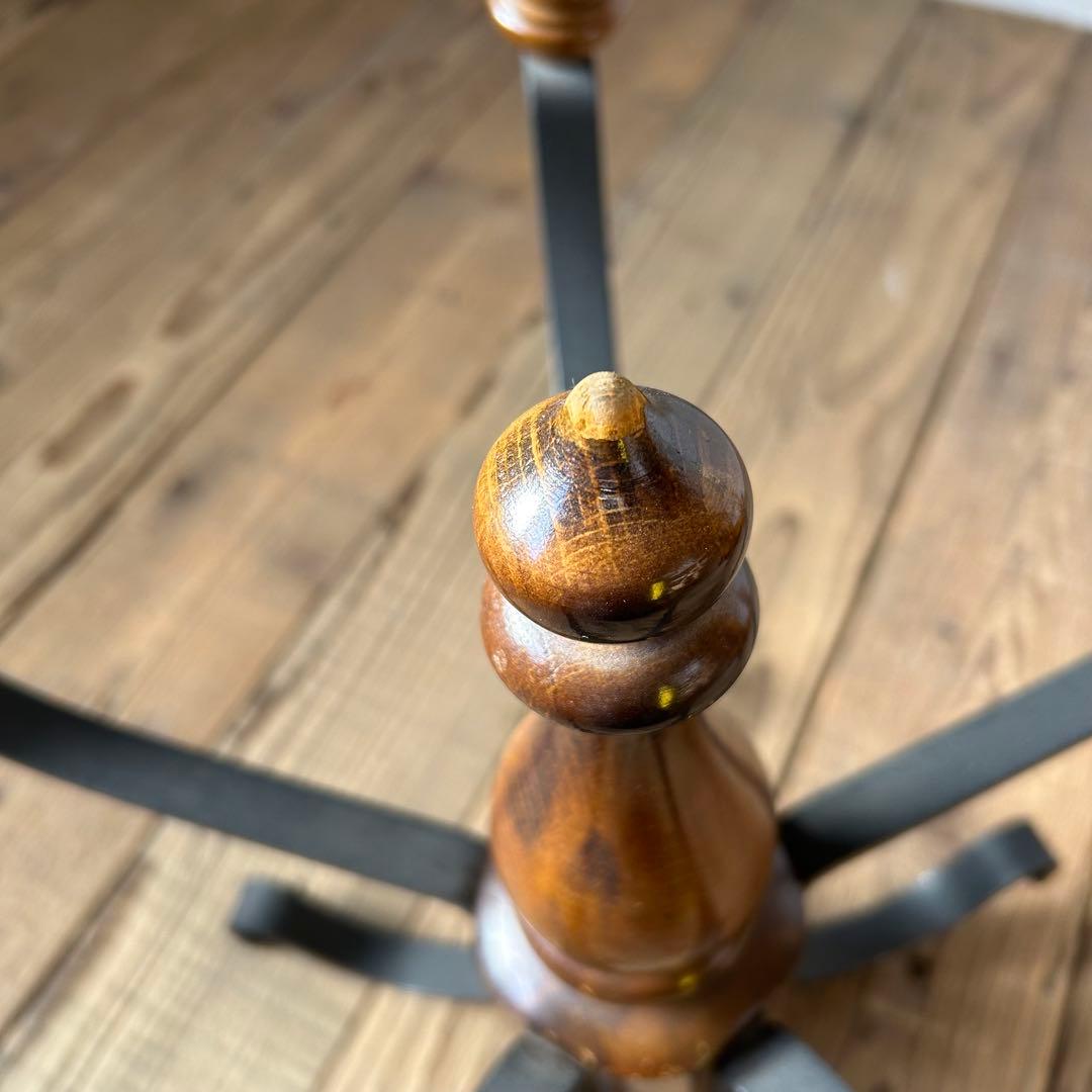 【 カリモク 】 コートハンガー ポールハンガー