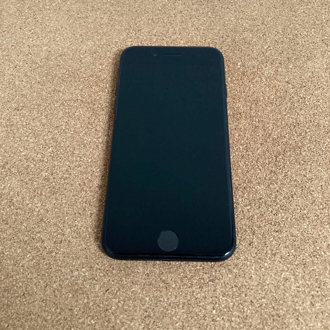 4142【早い者勝ち】電池新品☆iPhoneSE2 64GB SIMフリー☆