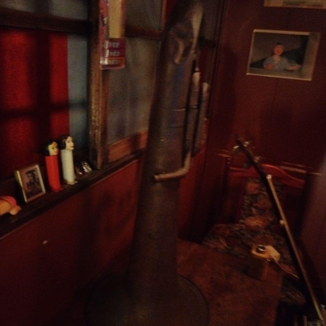 バリトンホルン　ニッカン　ジャンク