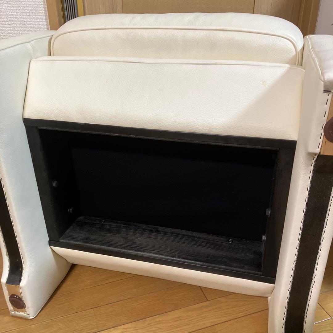 オットマン　大塚家具　de Sede（デセデ）