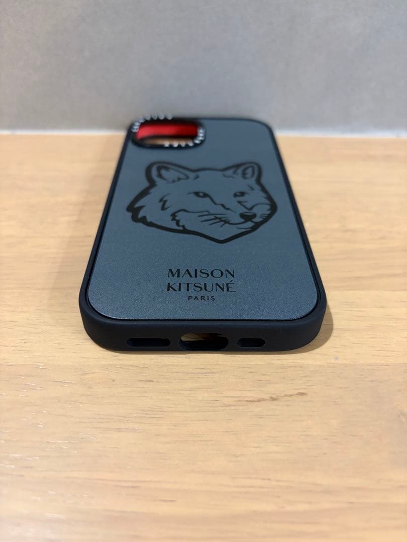 CASETiFY メゾンキツネ iPhone15