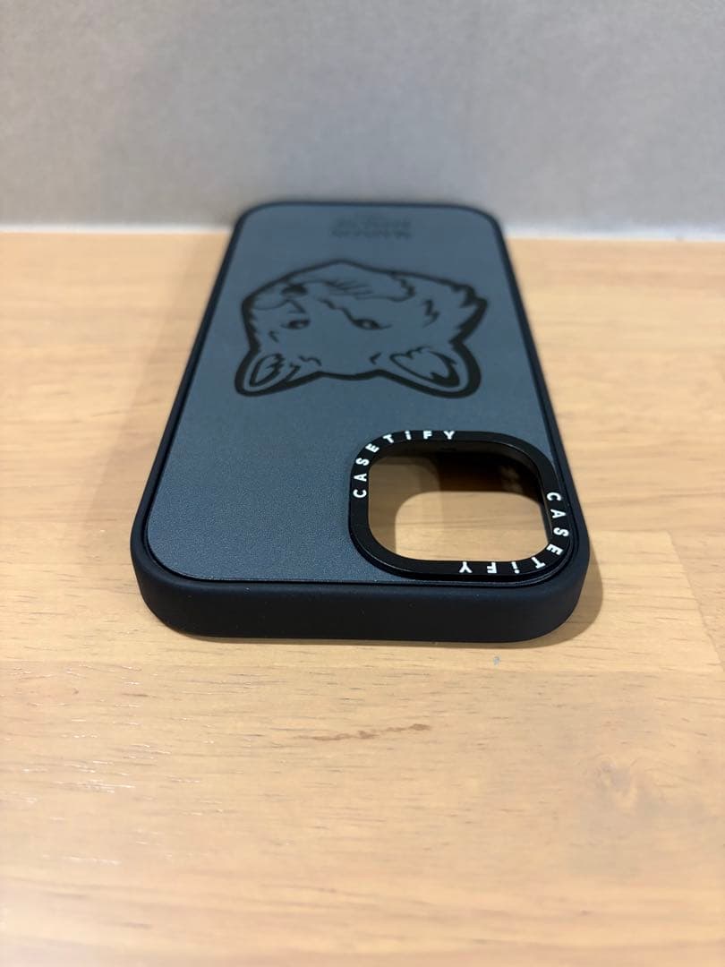 CASETiFY メゾンキツネ iPhone15