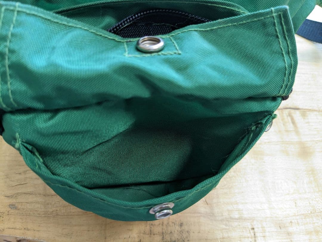 【希少】THE NORTH FACE 70〜80's 茶タグ ウエストポーチ