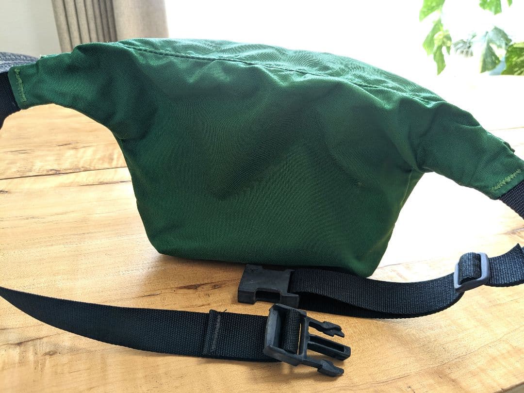 【希少】THE NORTH FACE 70〜80's 茶タグ ウエストポーチ