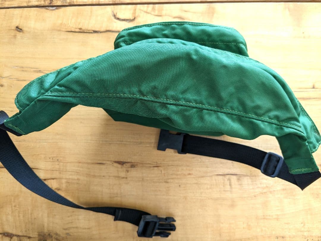 【希少】THE NORTH FACE 70〜80's 茶タグ ウエストポーチ