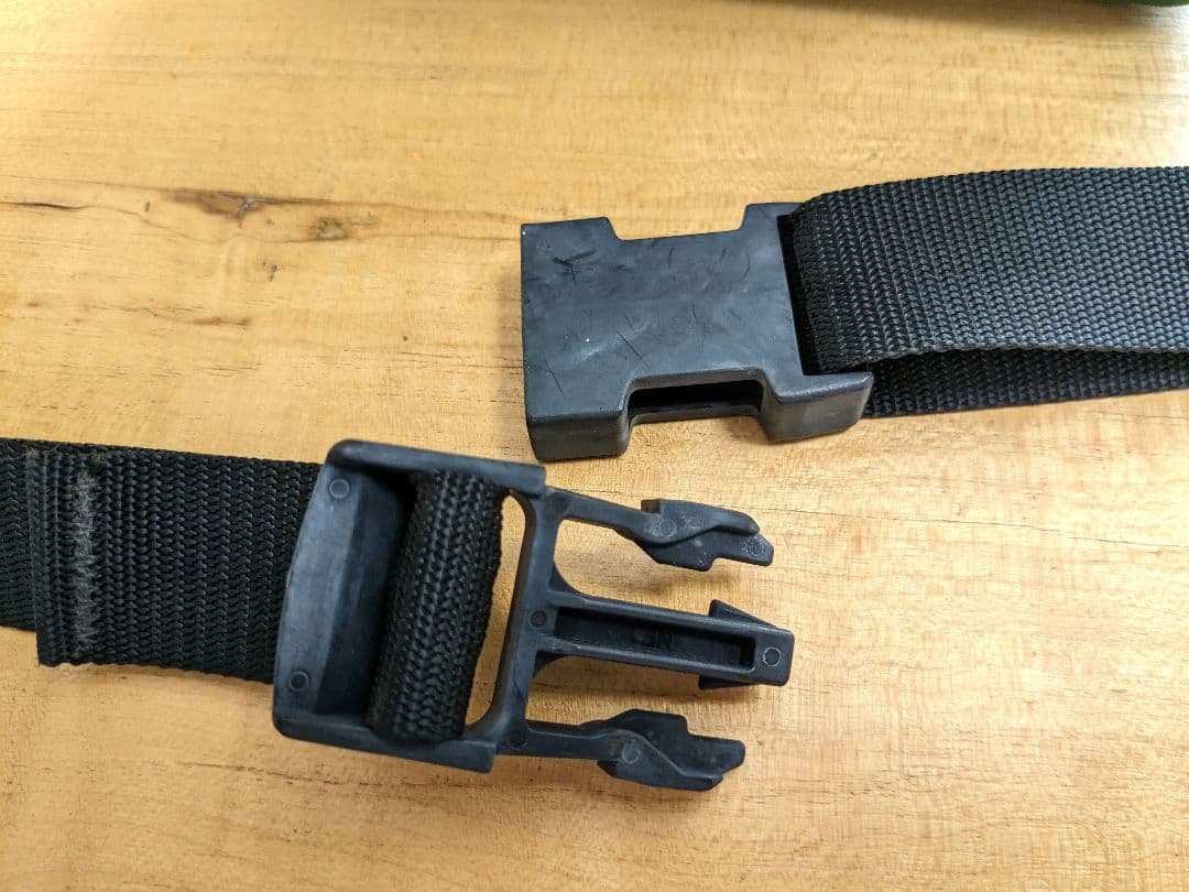 【希少】THE NORTH FACE 70〜80's 茶タグ ウエストポーチ