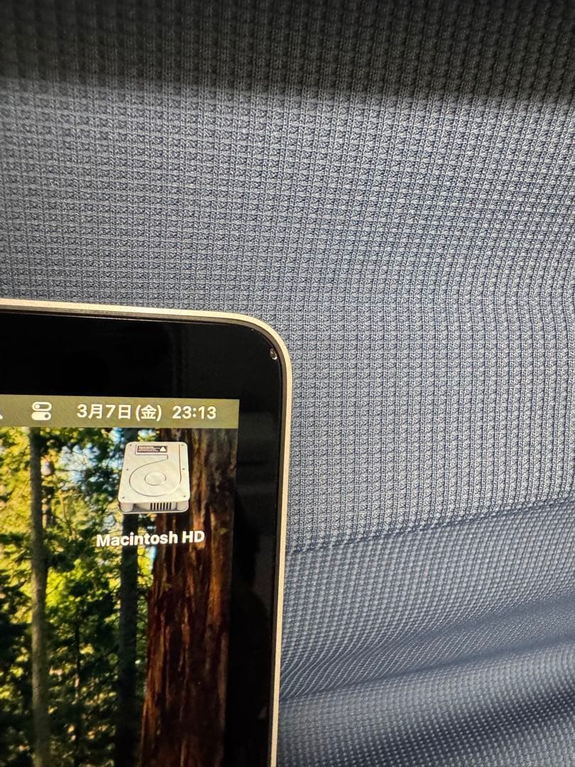 MacBook Air (M1, 2020) 256GB 中古　美品