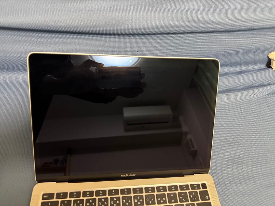 MacBook Air (M1, 2020) 256GB 中古　美品