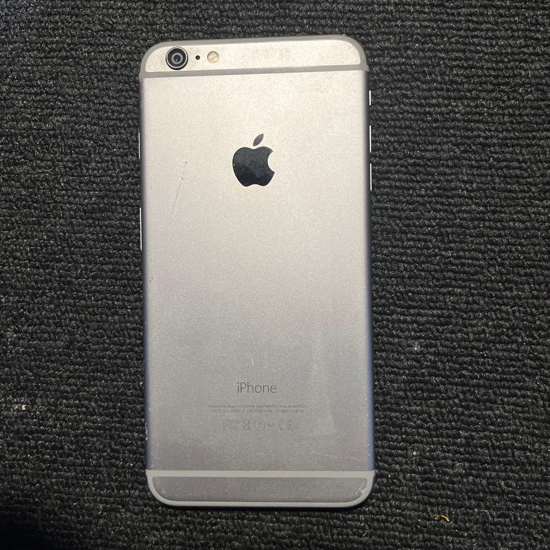 iPhone 6 Plus 64GB au バッテリー93%完動品