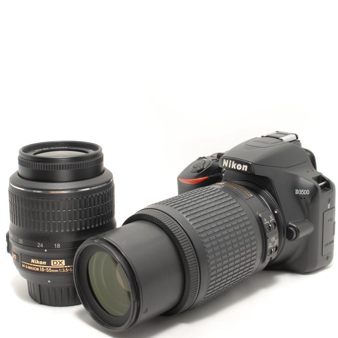 『sho』高画質✨おすすめ✨スマホ転送☘️Nikon D3500