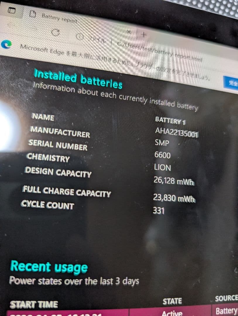 Windowsノート本体 Microsoft Surface Go Windows 10 