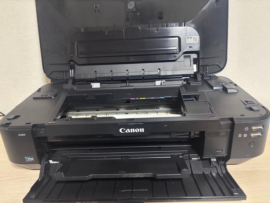 Canon PIXUS iX6830 インクジェットプリンター
