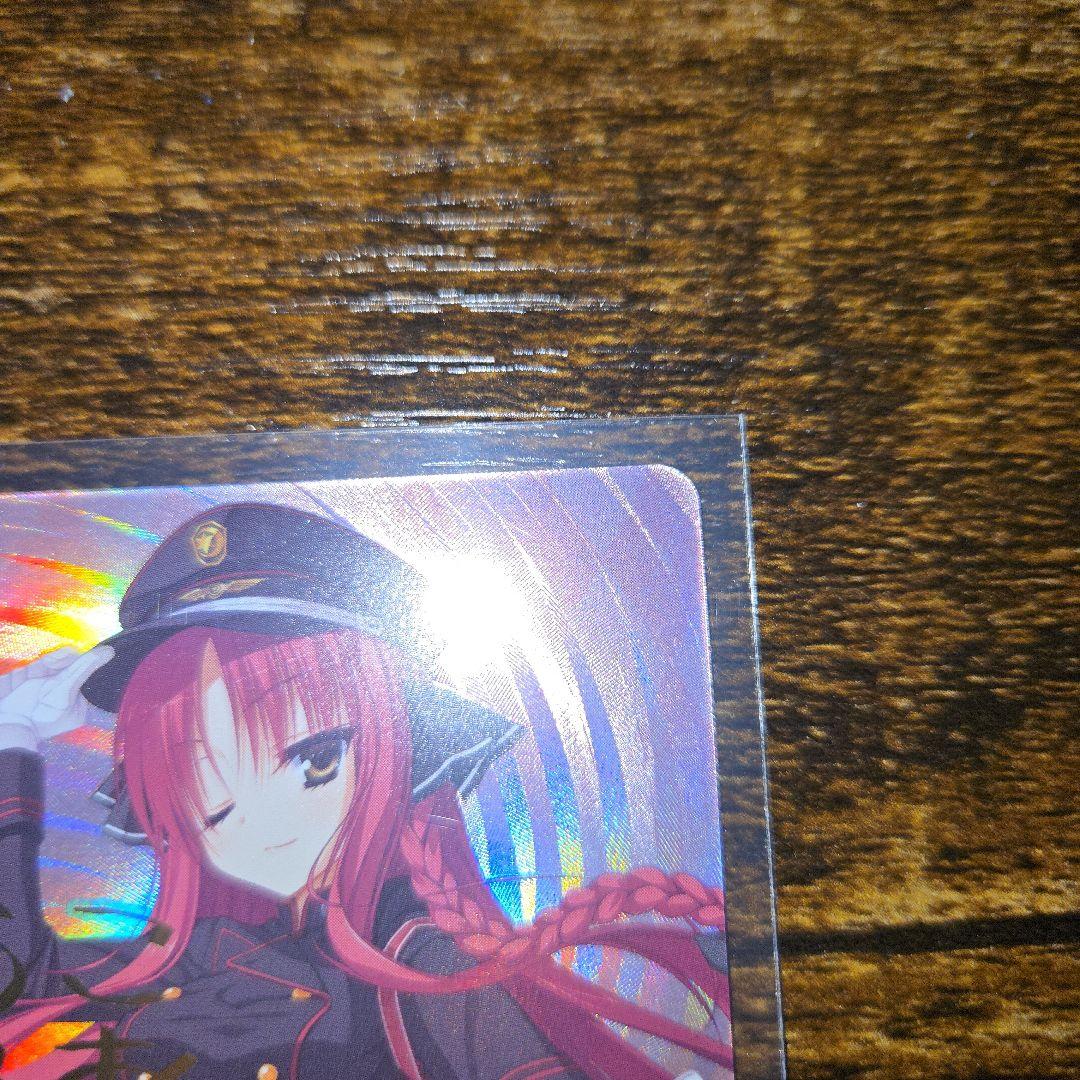 ヴァイスシュヴァルツロゼ ゆずソフト SSP Love Incident 美羽