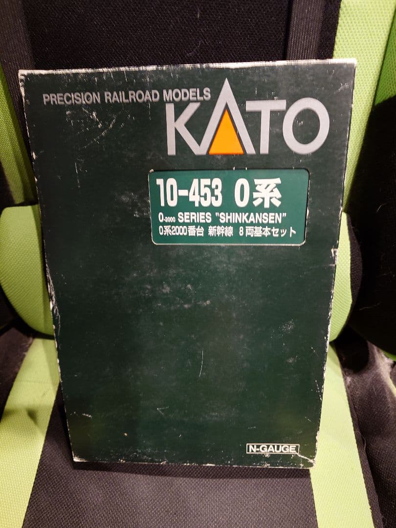 ジャンク nゲージ カトー 0系2000番台&tomix 700系 2編成セット
