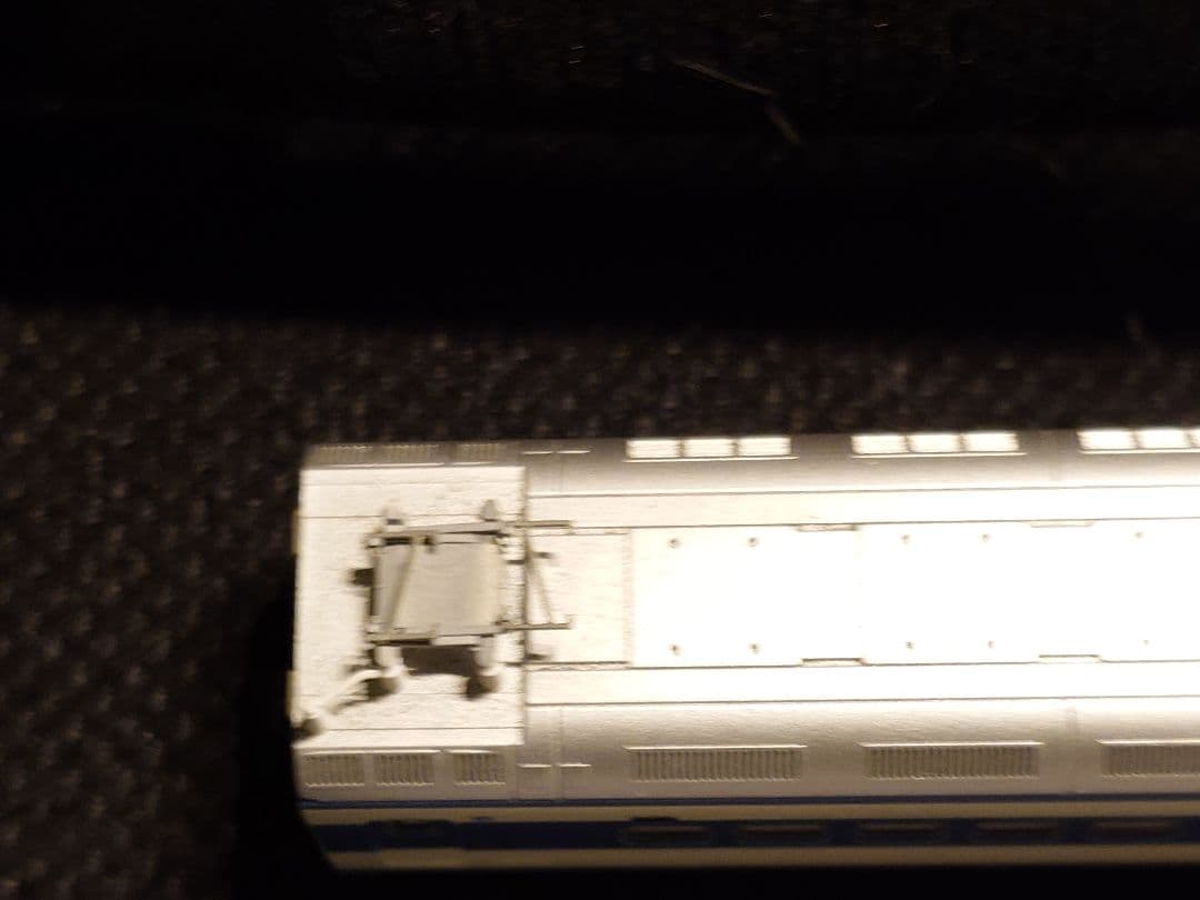 ジャンク nゲージ カトー 0系2000番台&tomix 700系 2編成セット