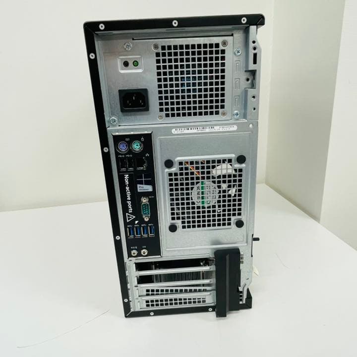 動作確認済み DELL Precision Tower 3620 第6世代