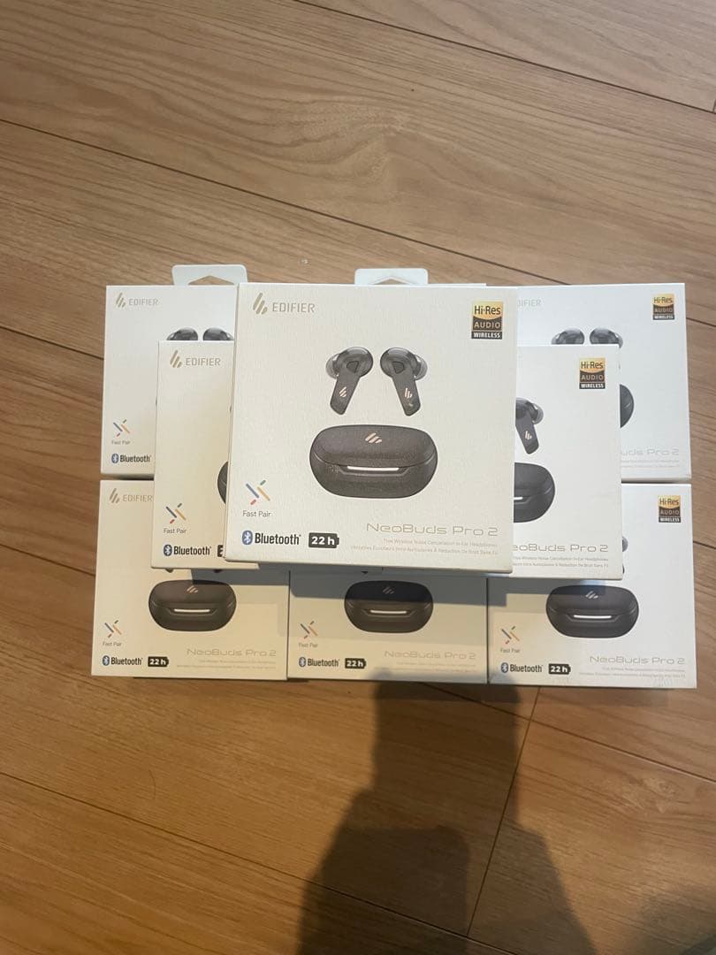 NeoBuds Pro 2 ワイヤレスイヤフォン