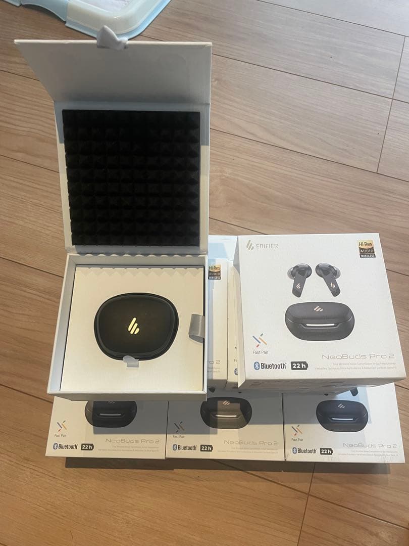 NeoBuds Pro 2 ワイヤレスイヤフォン