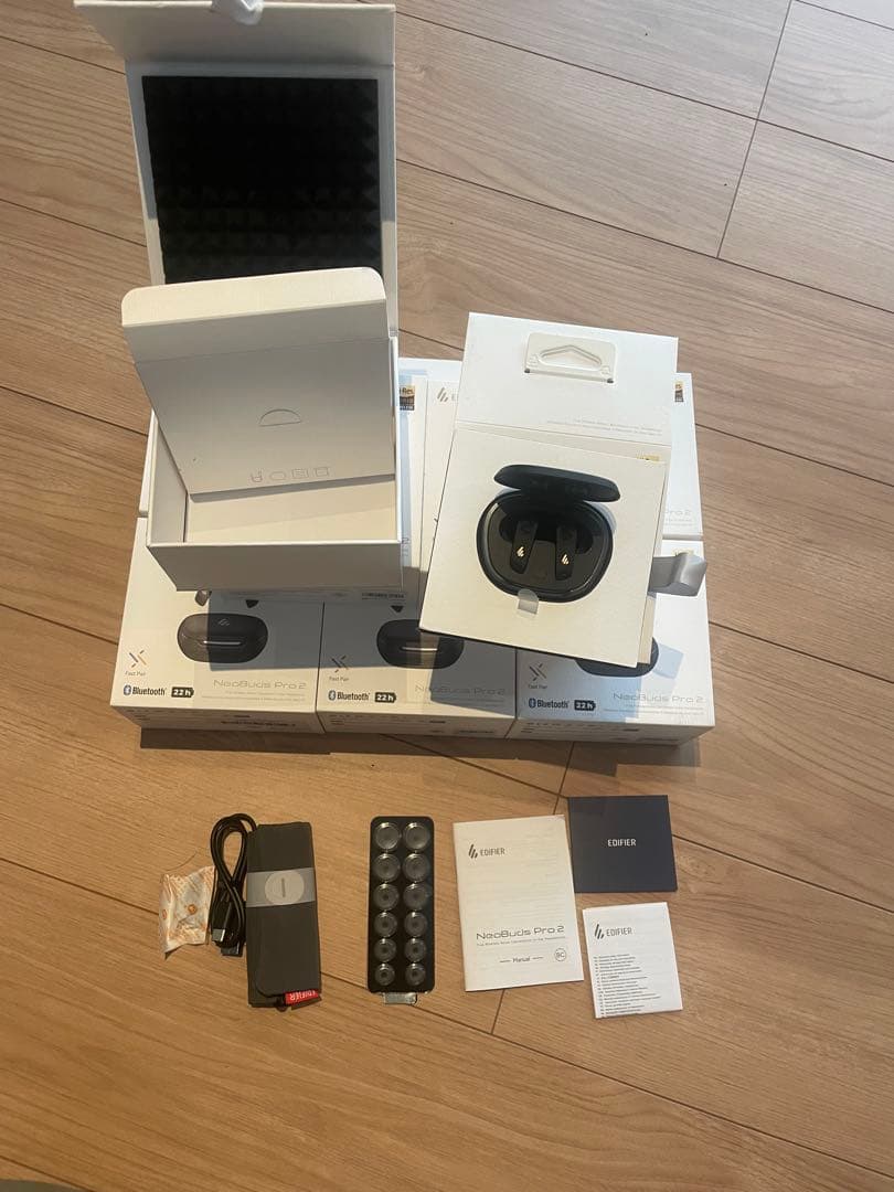 NeoBuds Pro 2 ワイヤレスイヤフォン