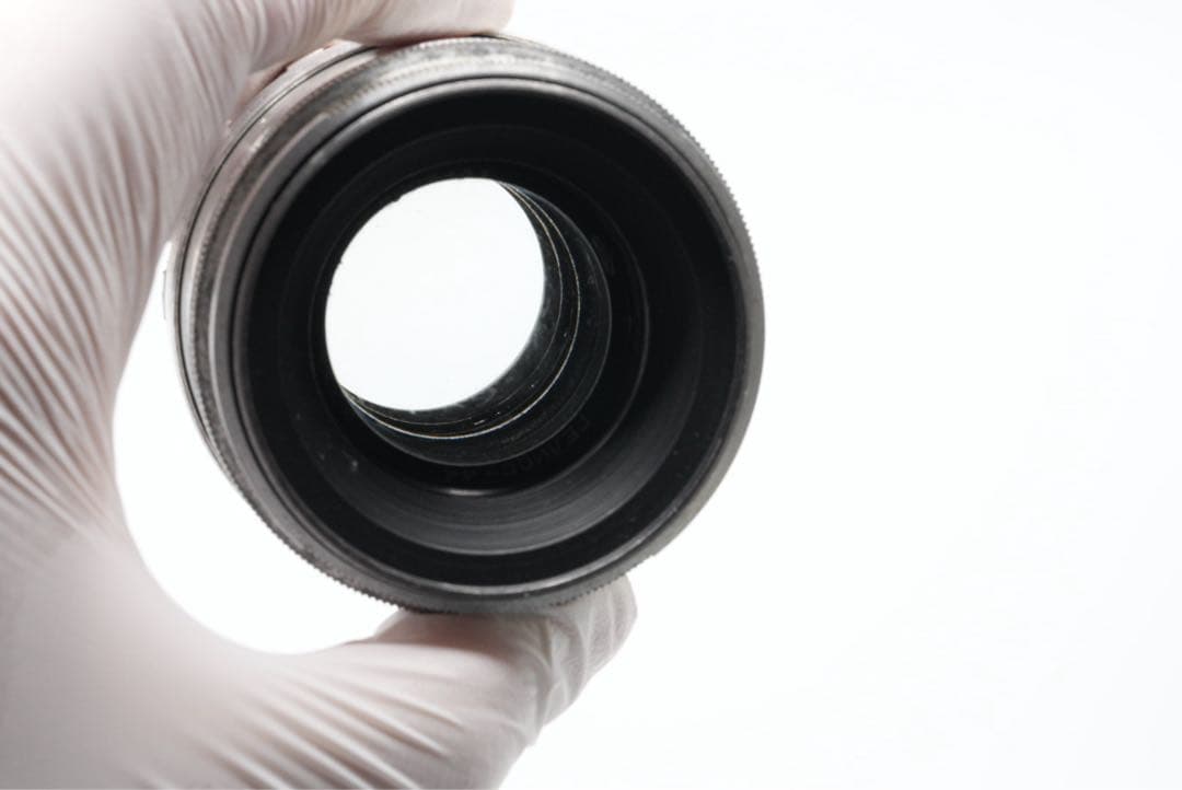 希少 シルバー Helios-44 58mm f2 ヘリオス ぐるぐるボケ