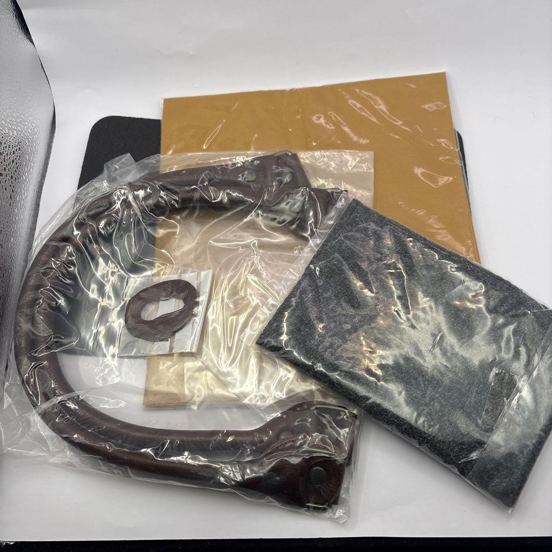 フェリッシモ　ハリスツイード　バックキット