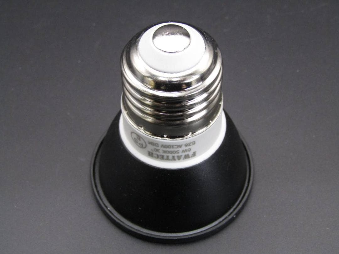 【未使用品】LED スポットライト E26形 5000K 12個セット