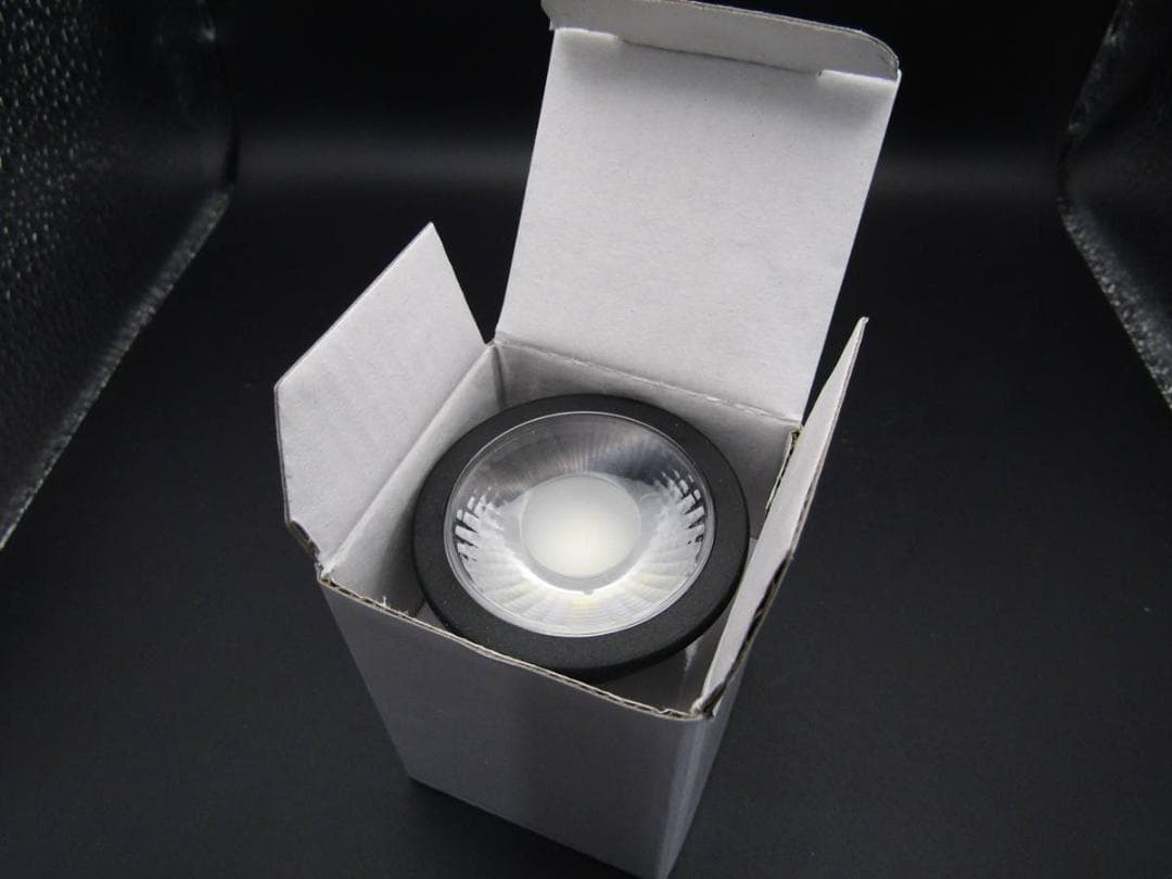 【未使用品】LED スポットライト E26形 5000K 12個セット