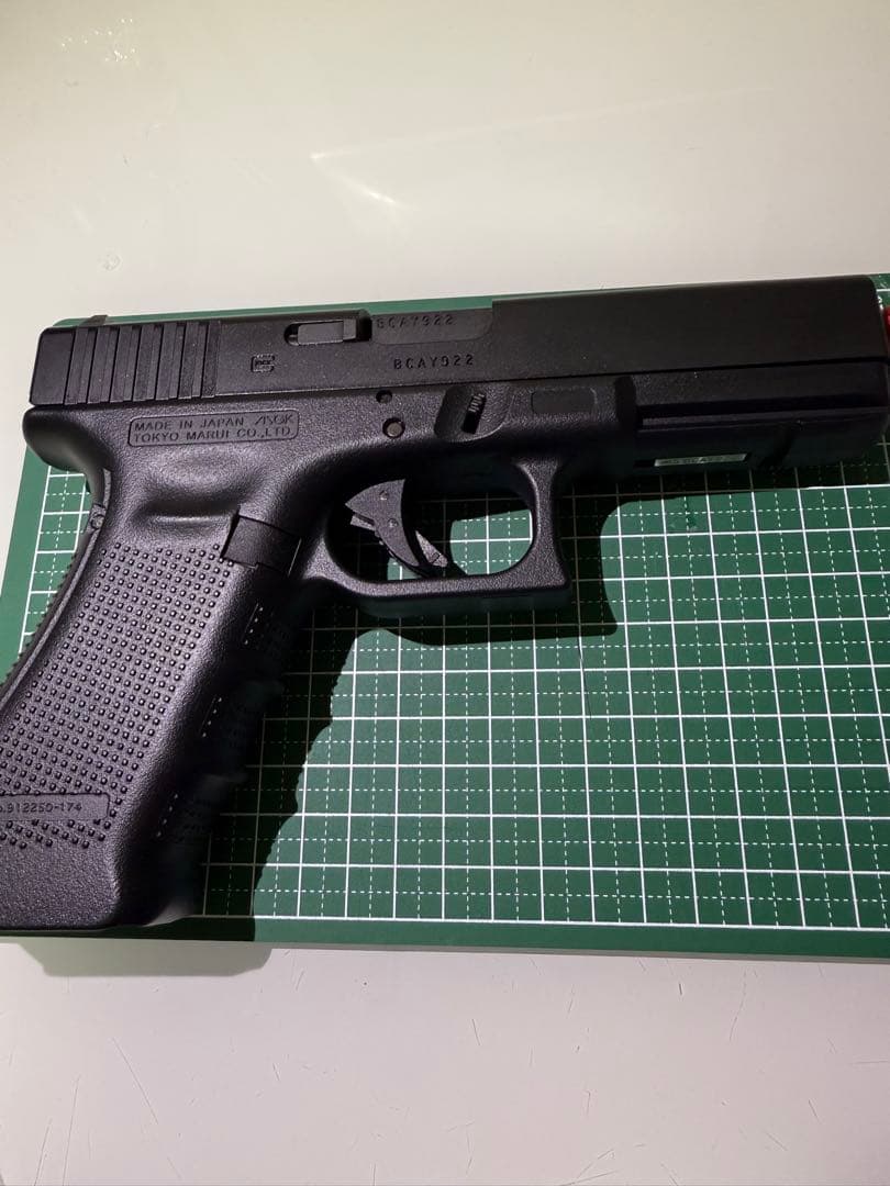 東京マルイ グロック17 Gen.4 ガスブロ