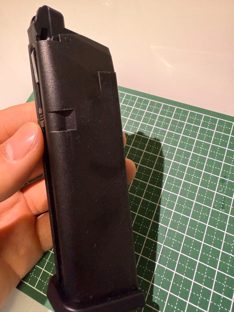 東京マルイ グロック17 Gen.4 ガスブロ