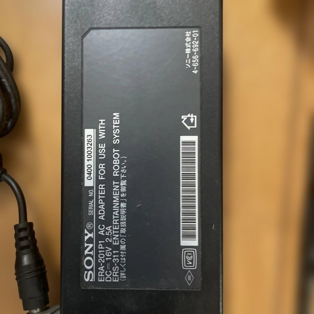 SONY AIBO アイボ　ERS-311 ラッテ　ジャンク