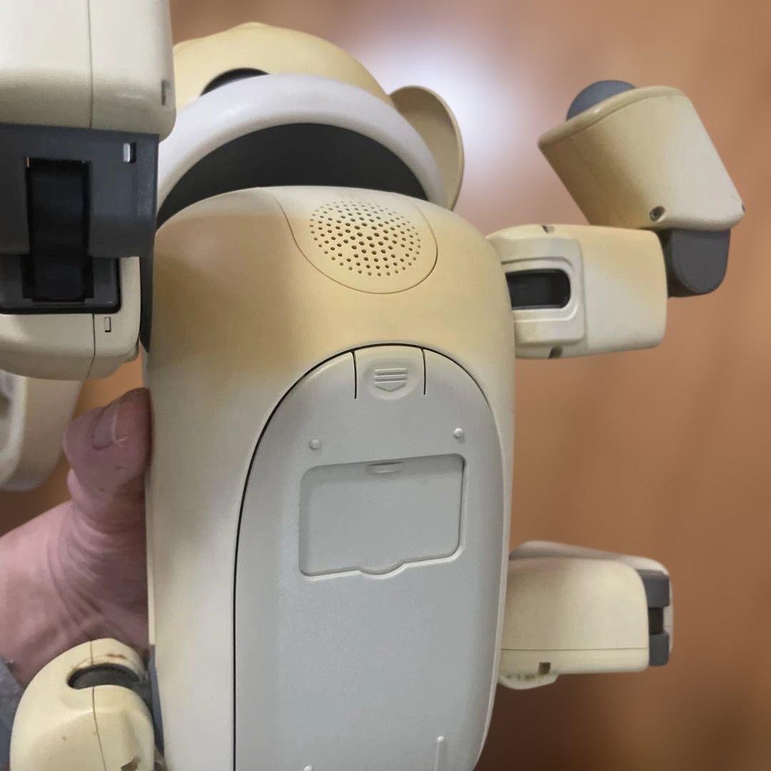 SONY AIBO アイボ　ERS-311 ラッテ　ジャンク