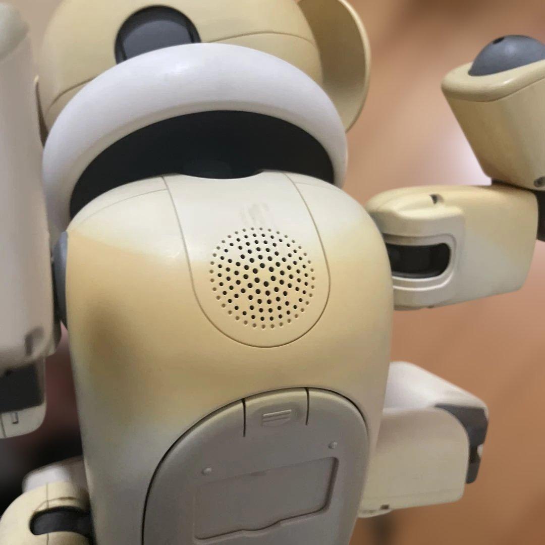 SONY AIBO アイボ　ERS-311 ラッテ　ジャンク