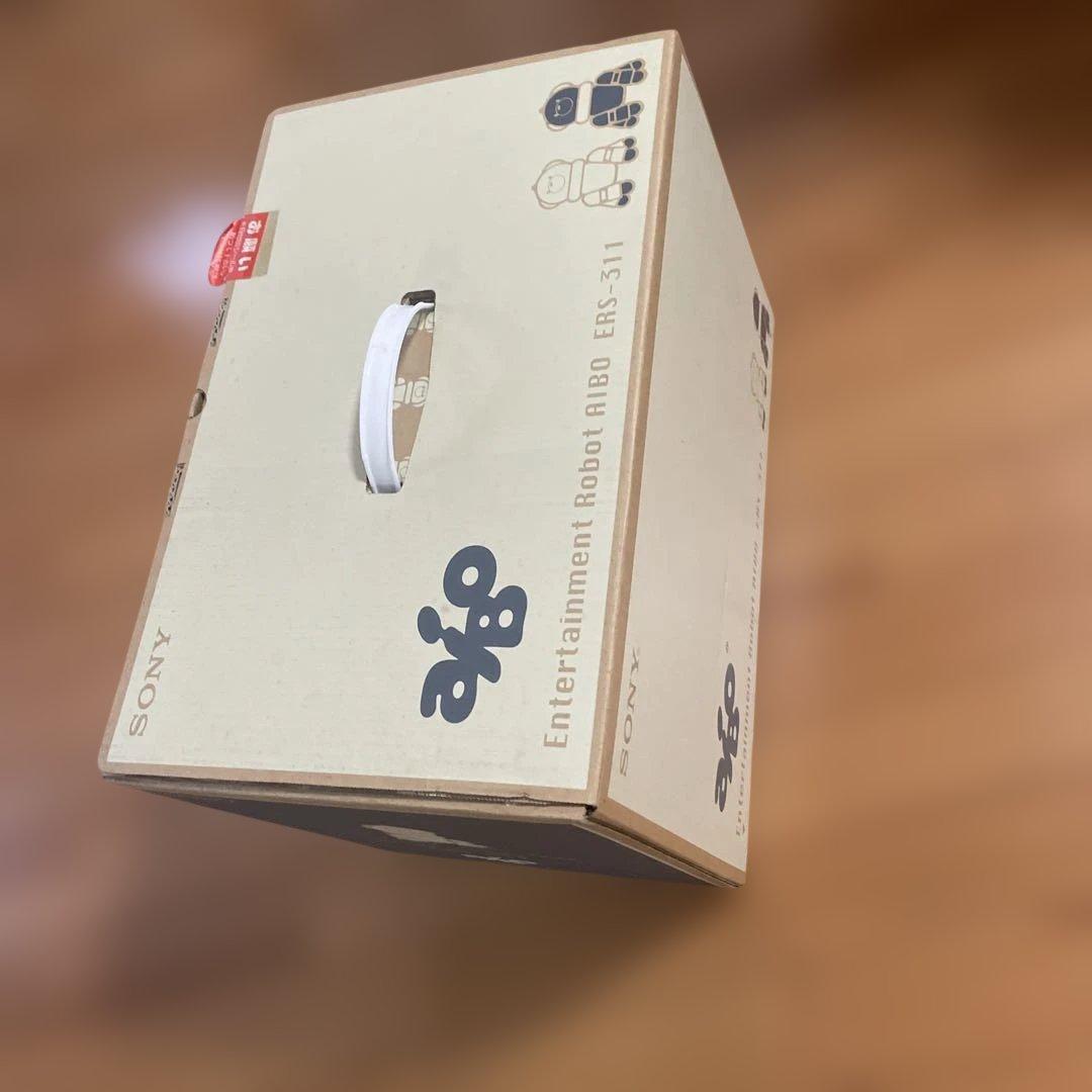 SONY AIBO アイボ　ERS-311 ラッテ　ジャンク