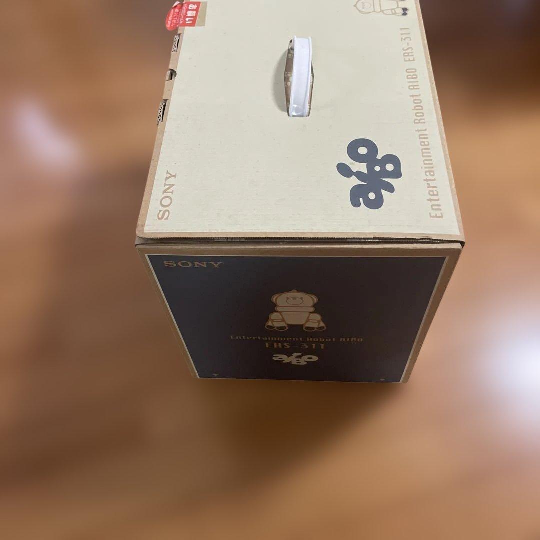SONY AIBO アイボ　ERS-311 ラッテ　ジャンク