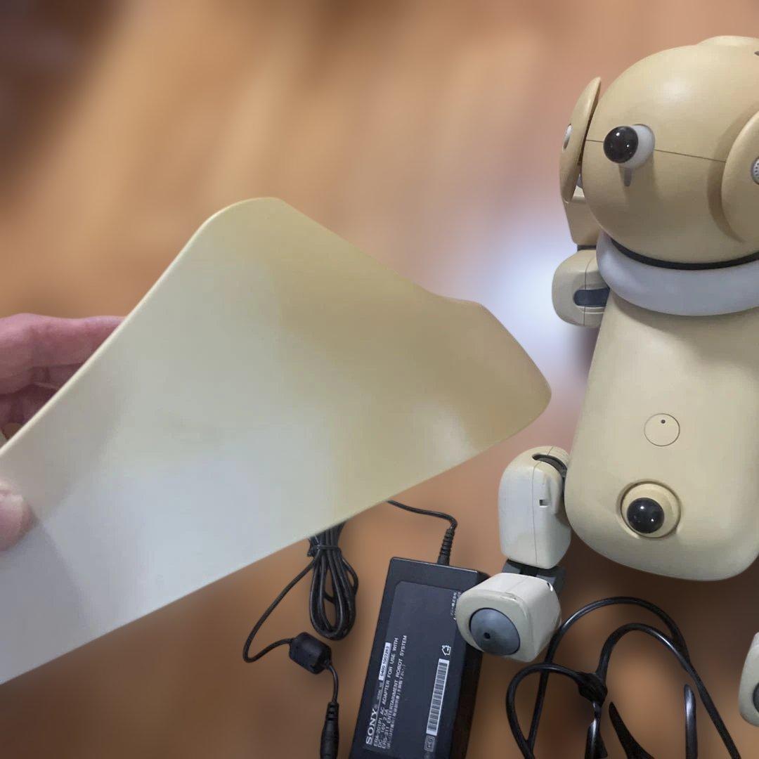 SONY AIBO アイボ　ERS-311 ラッテ　ジャンク