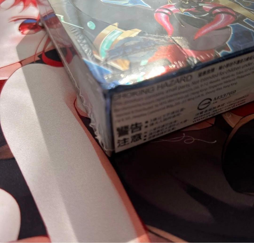 ライジングランペイジ アジア 未開封 2box