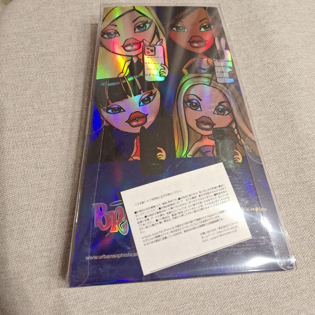 Bratz 猫耳デザイン iPhoneケース 新品