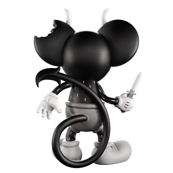 mighty jaxx マイケル\"マーダー\"マウス 【世界200体限定】ミッキー