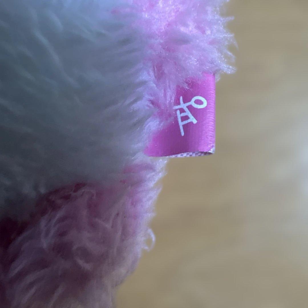 nctwish サクヤ ぬいぐるみキーホルダー wish doll