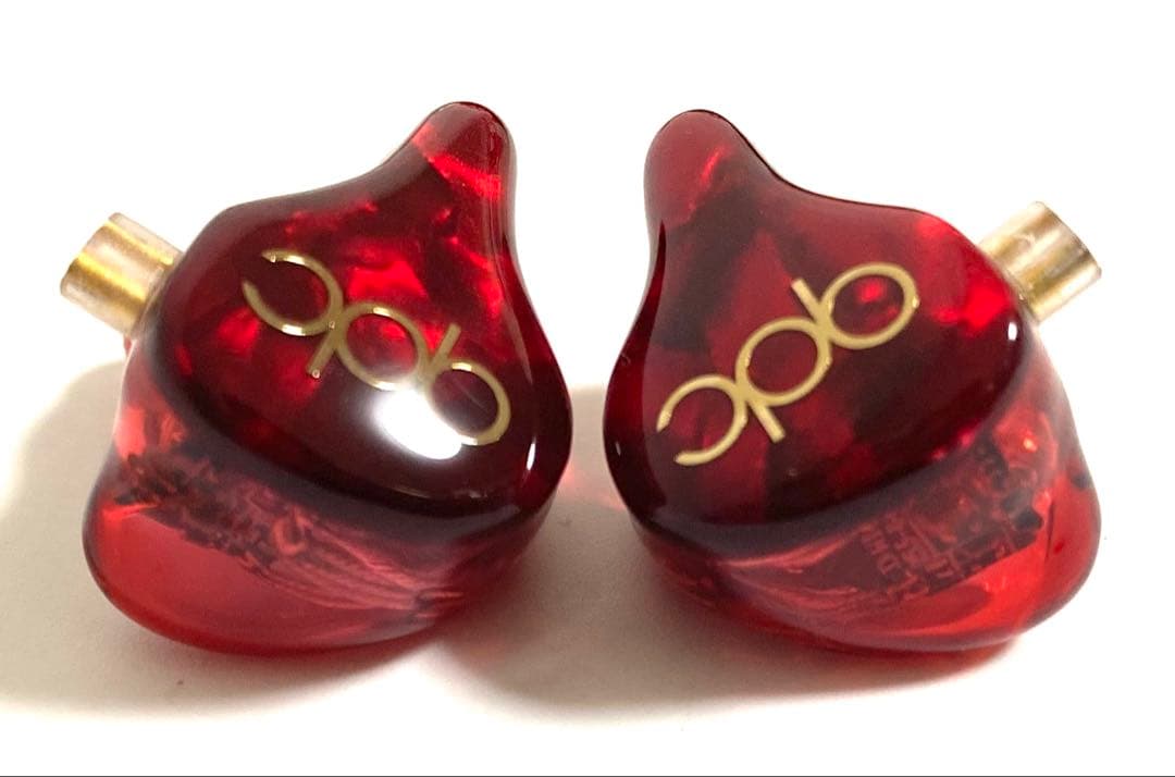 qdc 4SS SE QDC-6424 バランスドアーマチュア型イヤホン カナル