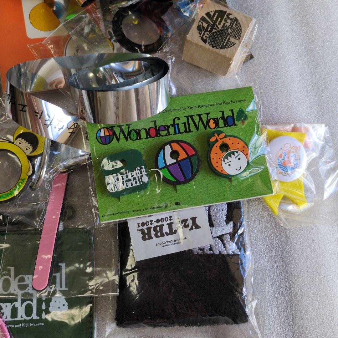 ゆずガチャ　ゆずグッズ色々　その2