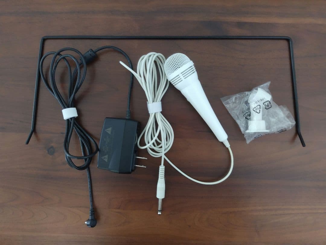 CASIO カシオ　光ナビゲーションキーボード　LK-311