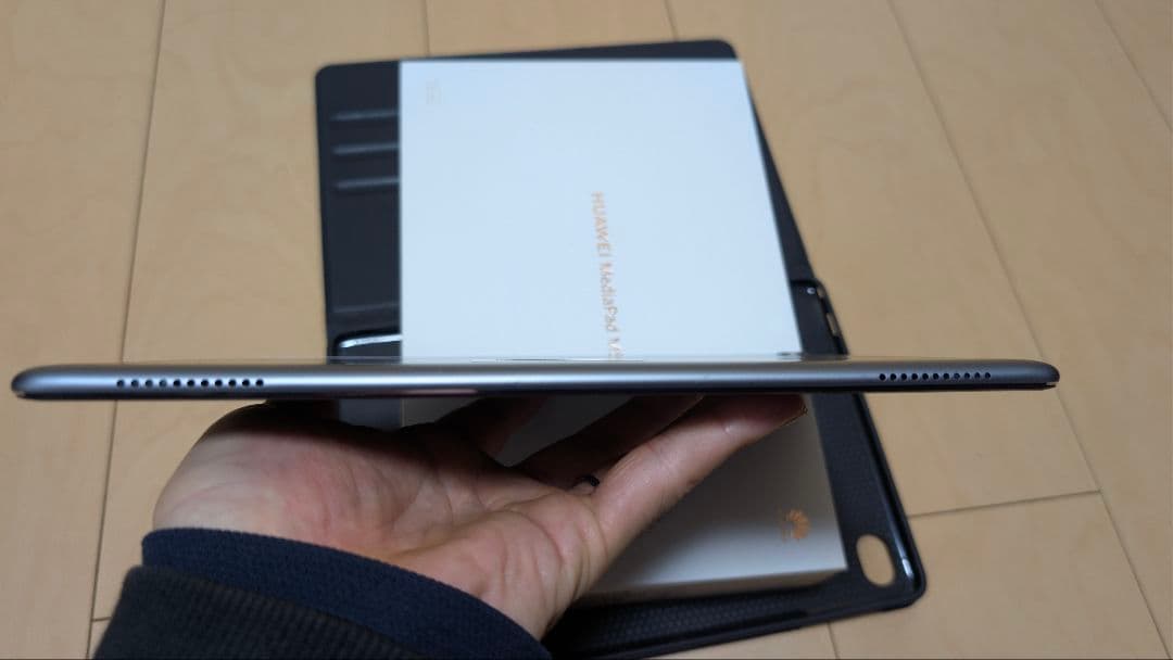 HUAWEI MediaPad M5 lite 10.1インチ スタイラスペン付