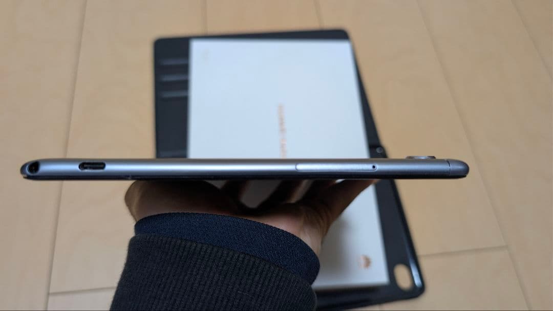 HUAWEI MediaPad M5 lite 10.1インチ スタイラスペン付