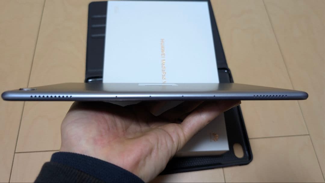 HUAWEI MediaPad M5 lite 10.1インチ スタイラスペン付