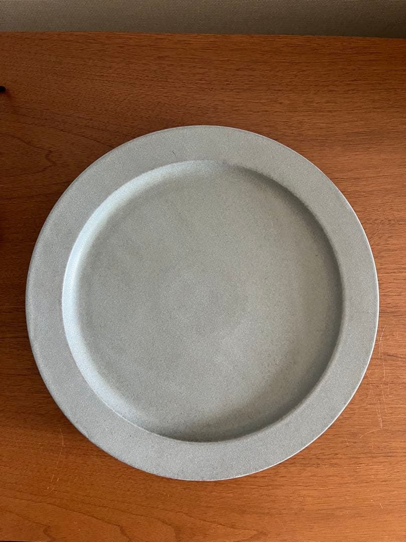 イイホシユミコ　アンジュール プレートL　２枚セット