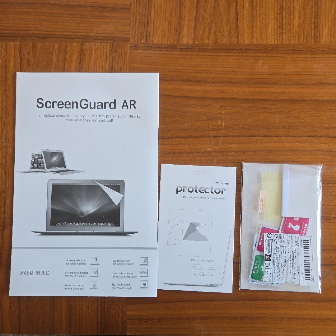 MacBook Air (M2 8GB 256GB) Apple Care+付