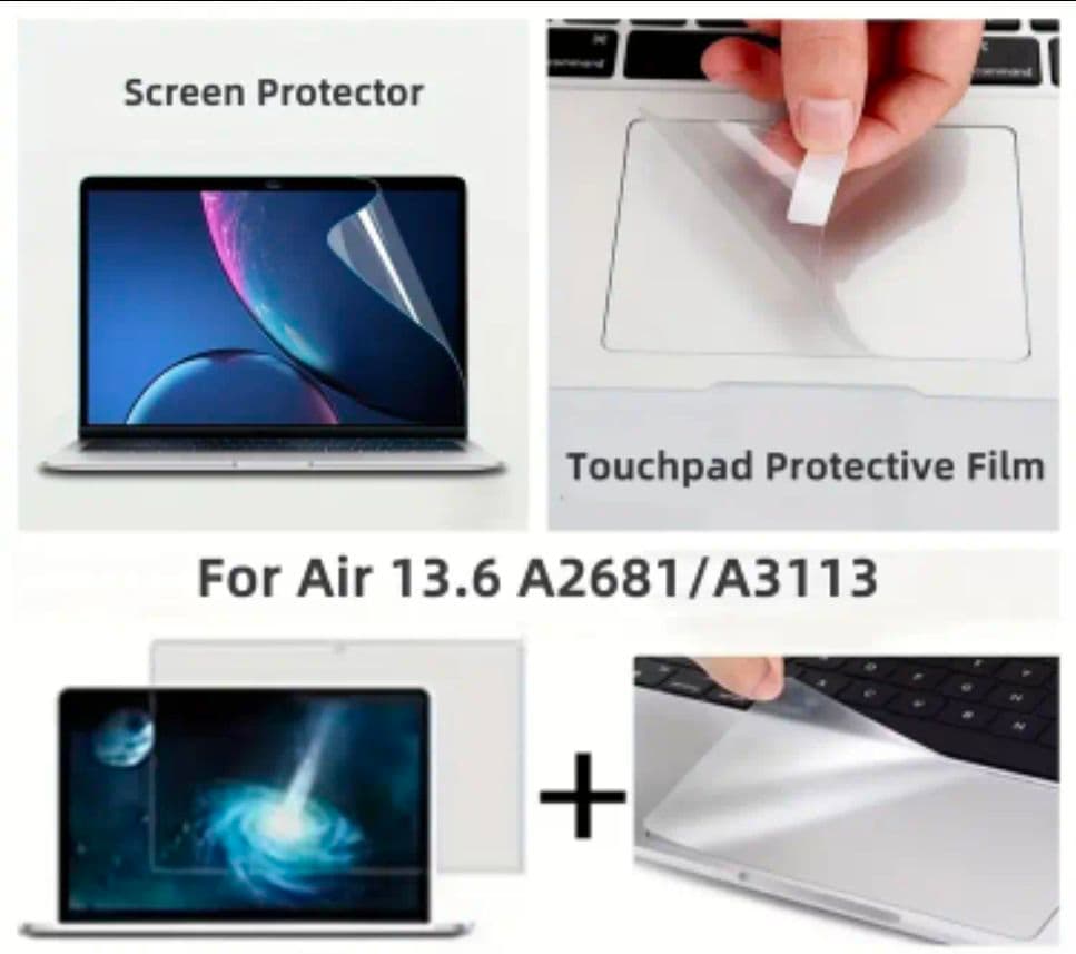 MacBook Air (M2 8GB 256GB) Apple Care+付