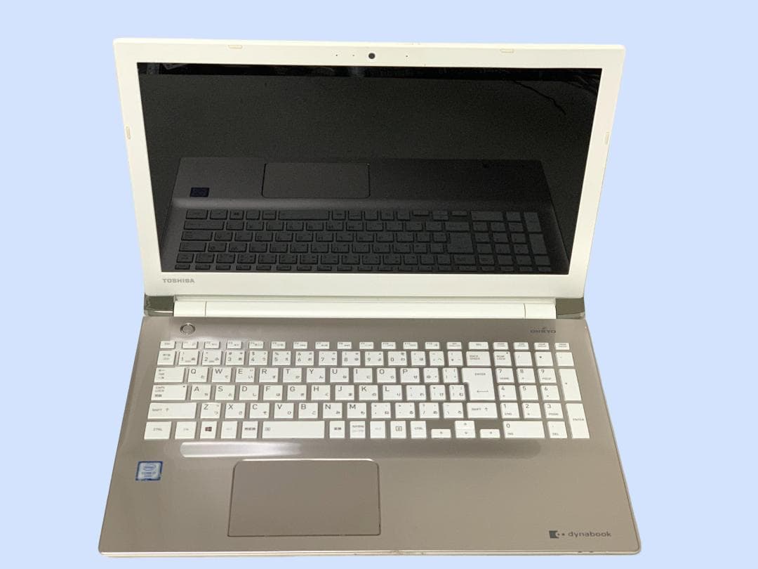 Windowsノート本体 M9218 Dynabook T75/AG Core i7-6500U 8GB