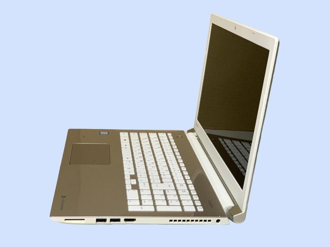 Windowsノート本体 M9218 Dynabook T75/AG Core i7-6500U 8GB